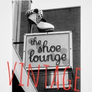Get your vintage shoes
